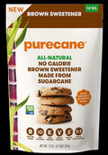 Brown Sweetener Made From Sugarcane
