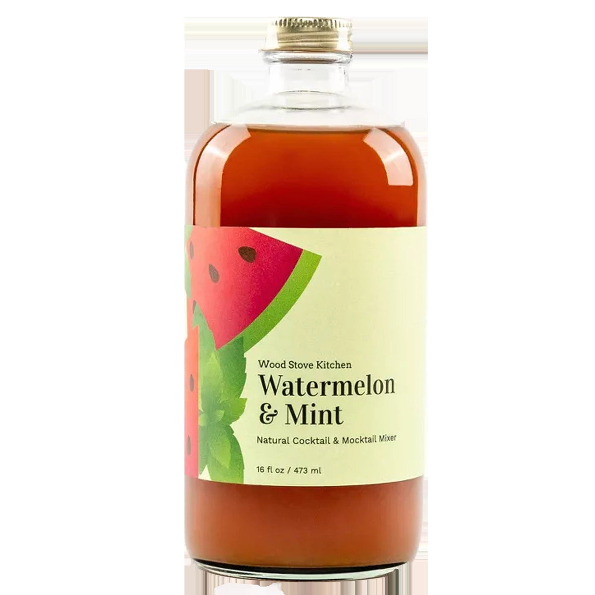 Natural Cocktail & Mocktail Mixer