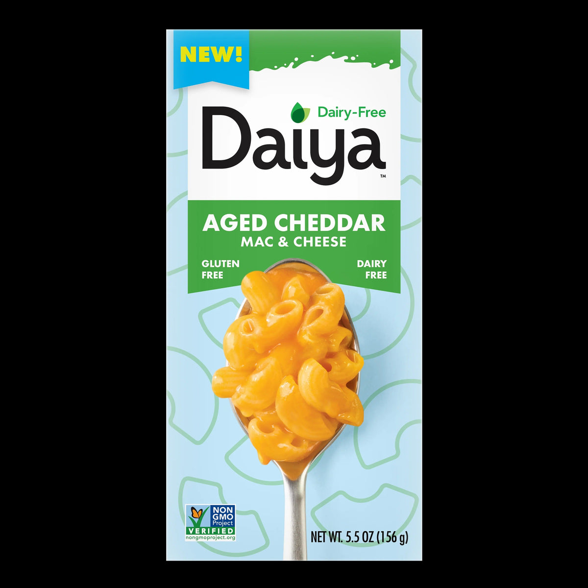 Aged Cheddar Mac & Cheese Powder