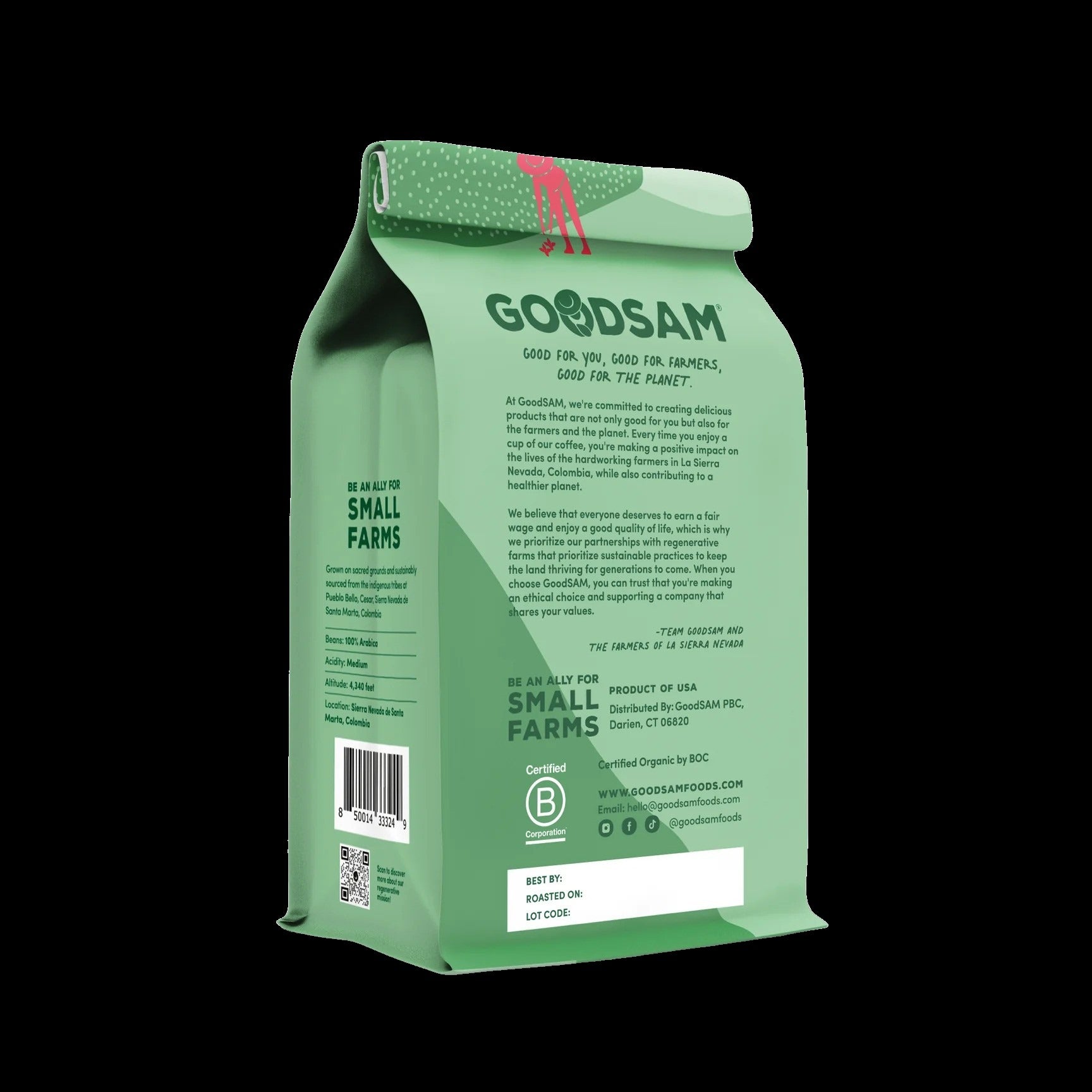 Everyday Medium Roast Whole Bean Coffee