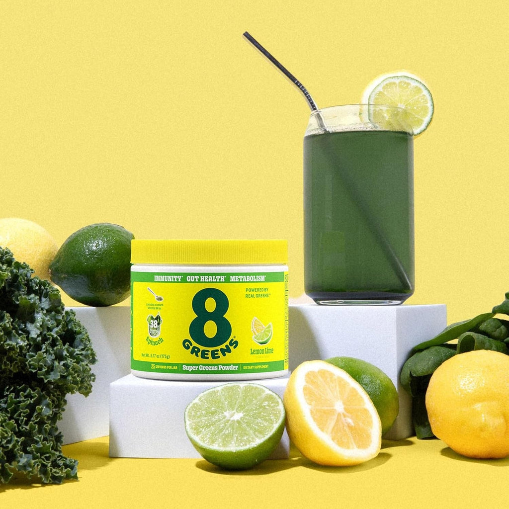 Super Greens Powder
