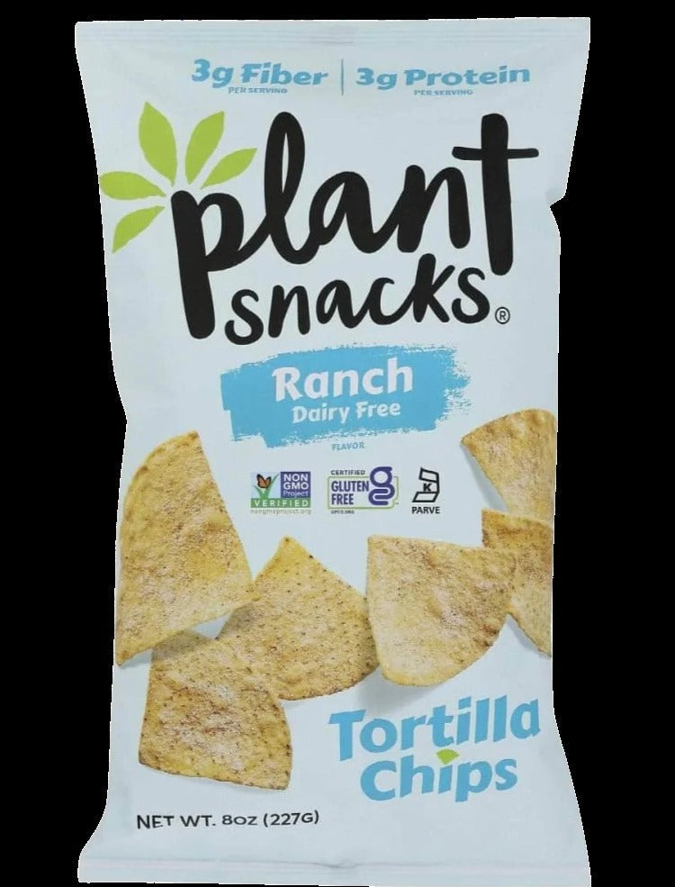 Dairy Free Ranch Tortilla Chips