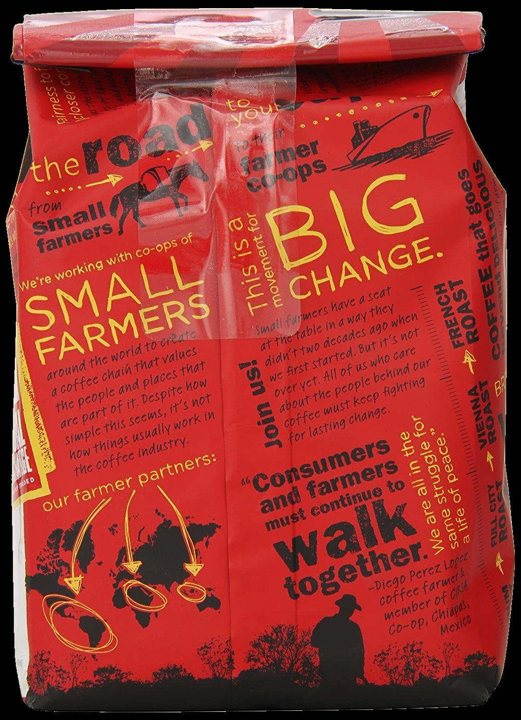 Organic Breakfast Blend Coffee