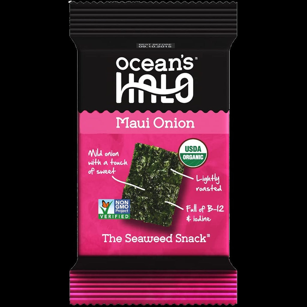 Seaweed Maui Onion (20 Pack)