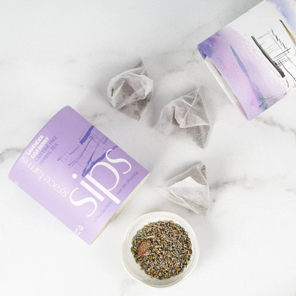 Earl Grey Black Tea (16 CT)