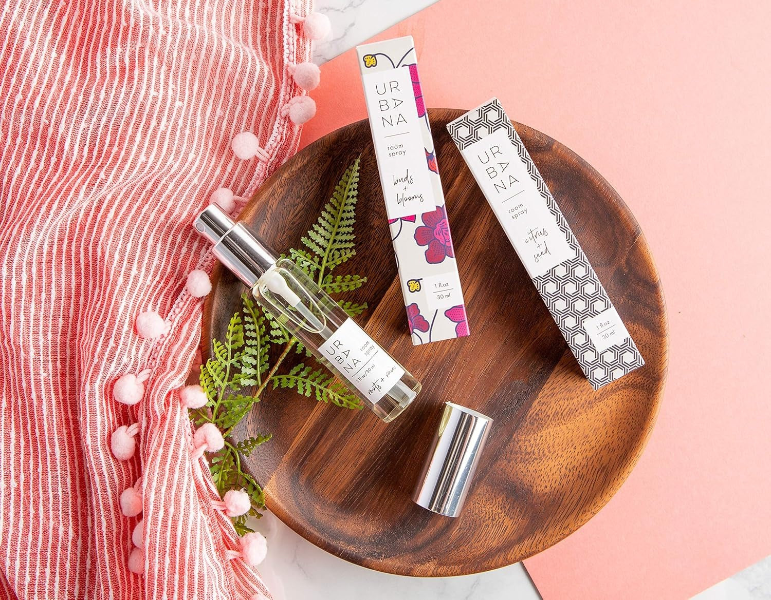 Room Spray 3-Piece Gift Set