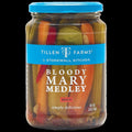 Bloody Mary Medley Pickles