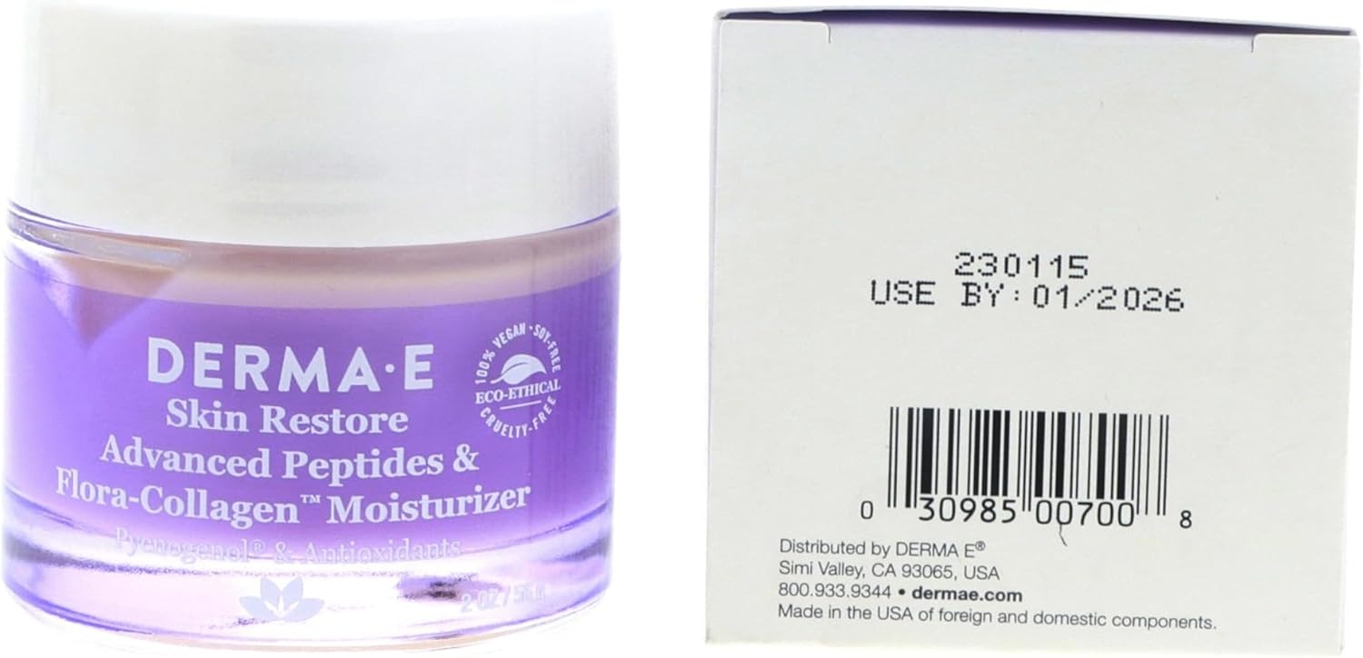 Collagen Peptides Moisturizer
