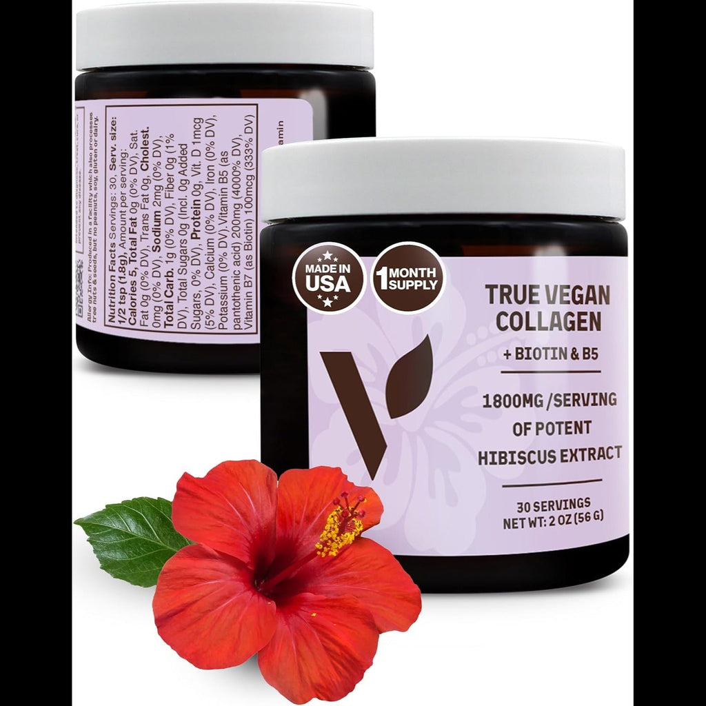 True Vegan Collagen Powder