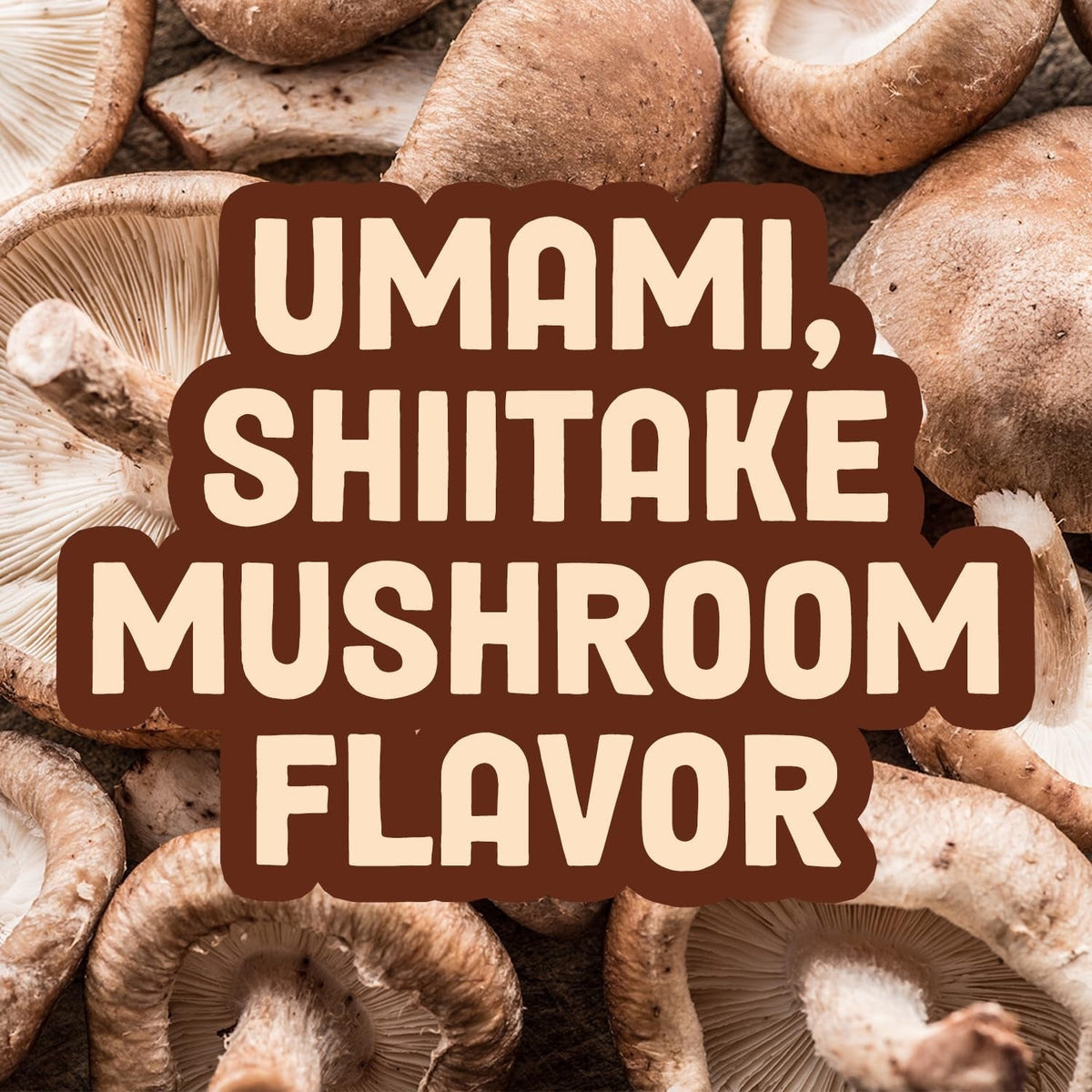 Applewood BBQ Mushroom Jerky