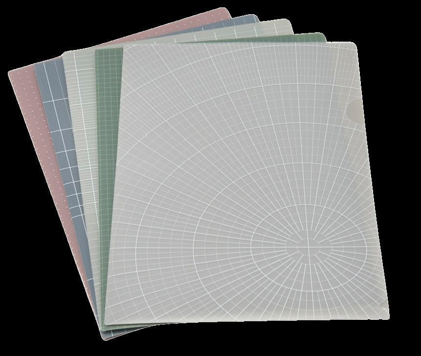 Report Cover A4 (8.3 in. X 11.7 in.)