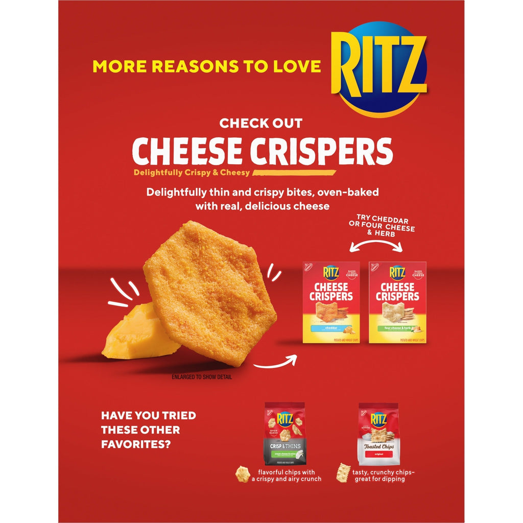 Ritz Bits Cheese Cracker Sandwiches