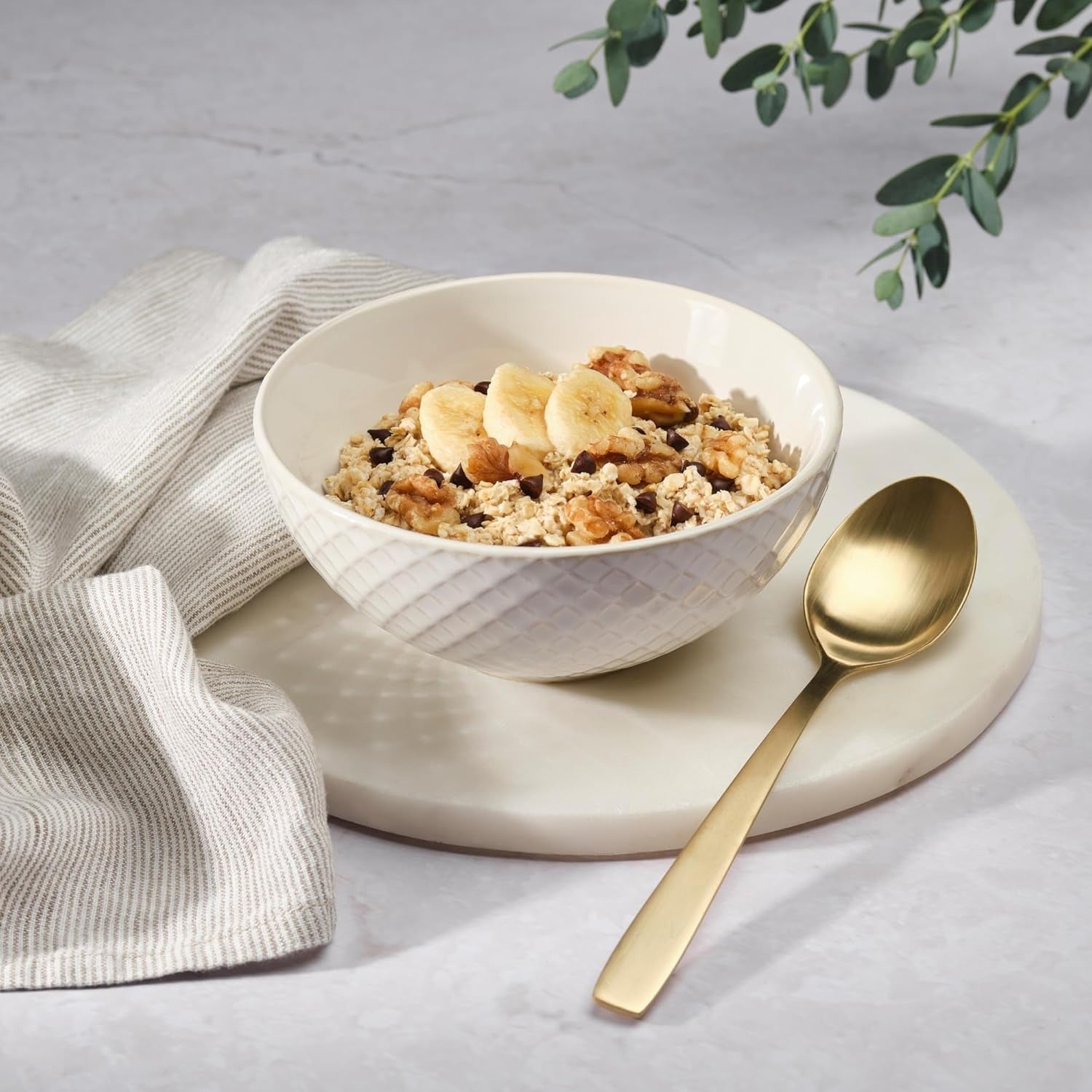 Organic Gluten Free Chocolate Chip Oatmeal