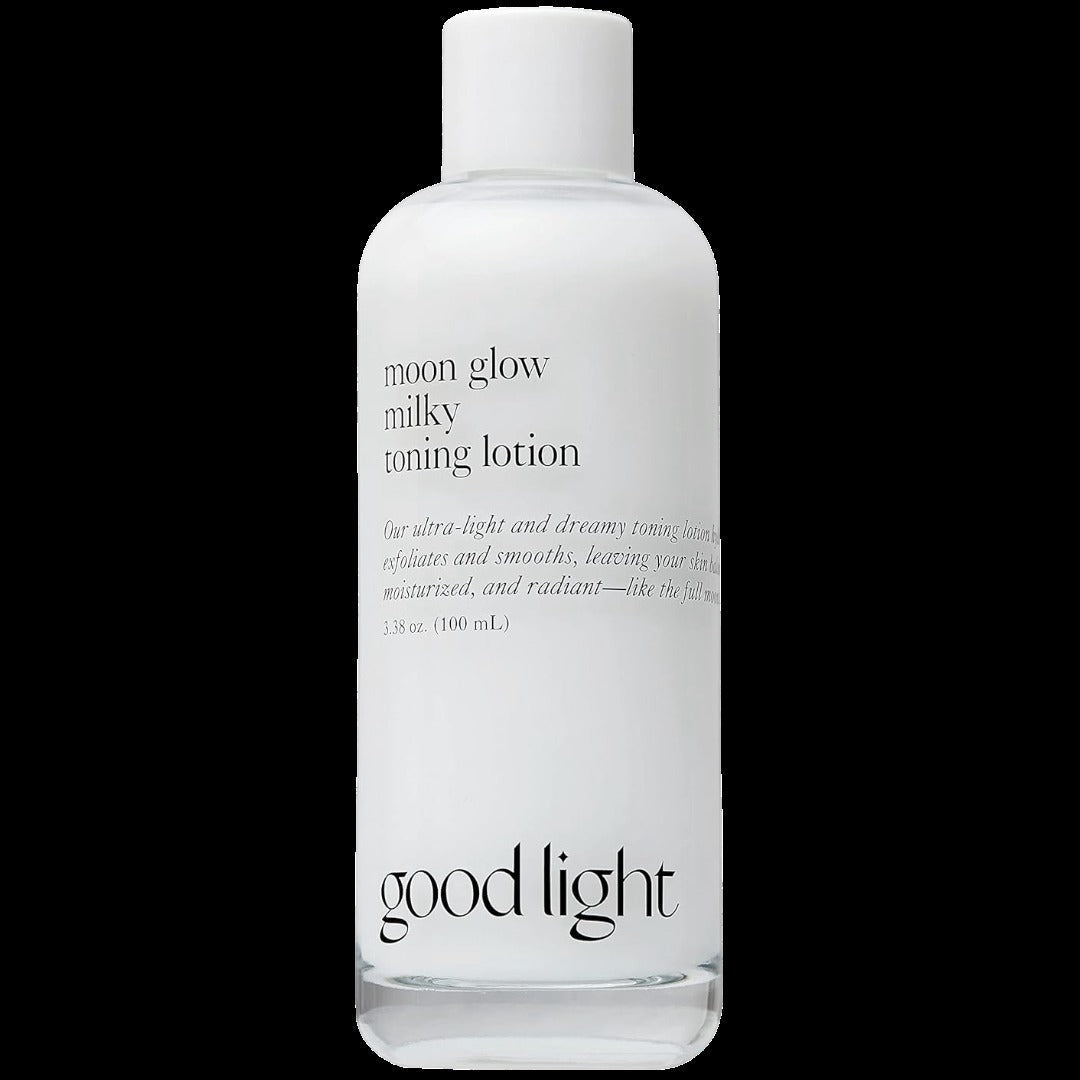 Moon Glow Milky Toning Lotion