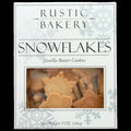 Snowflakes Vanilla Mini Cookies