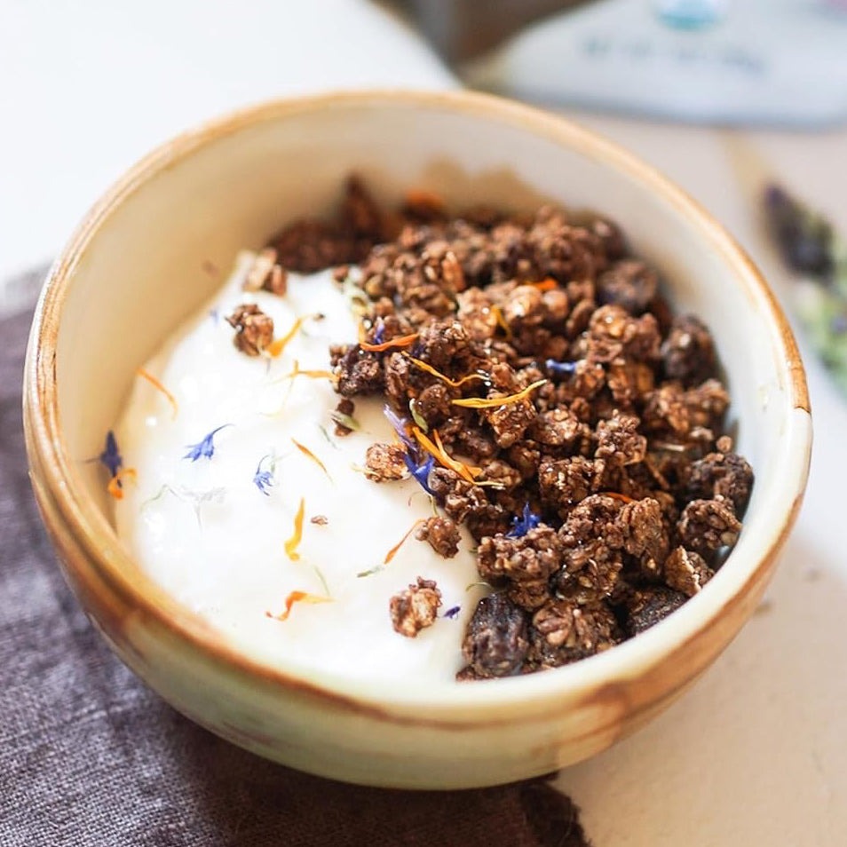 Organic Superfood Cereal Cacao Crunch