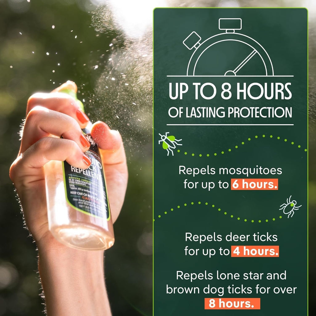 Mosquito & Tick Repellent