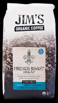 Medium/Dark Roast Decaf Whole Bean Coffee