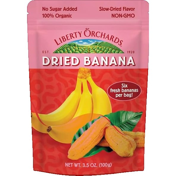 Dried Banana
