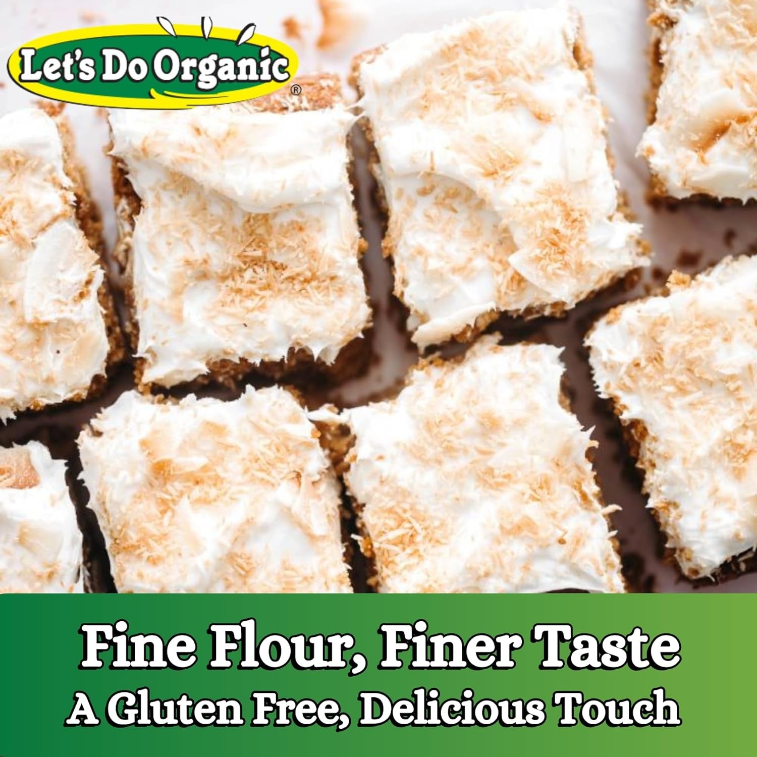 Organic Coconut Flour