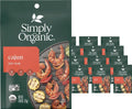Organic Cajun Dry Rub (12 Pack)