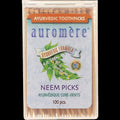 Ayurvedic Formula Neem Toothpicks