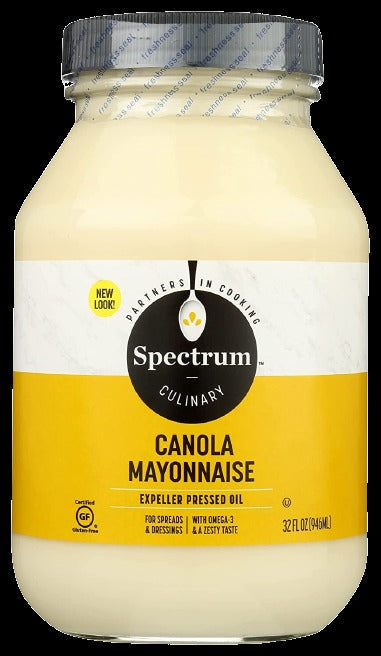 Canola Mayonnaise