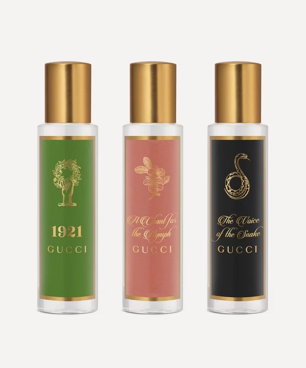The Alchemist’s Garden Mini Discovery 3 Piece Gift Set