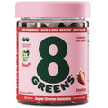 Skin Gummies With Collagen & Biotin Dietary Supplement - Strawberry