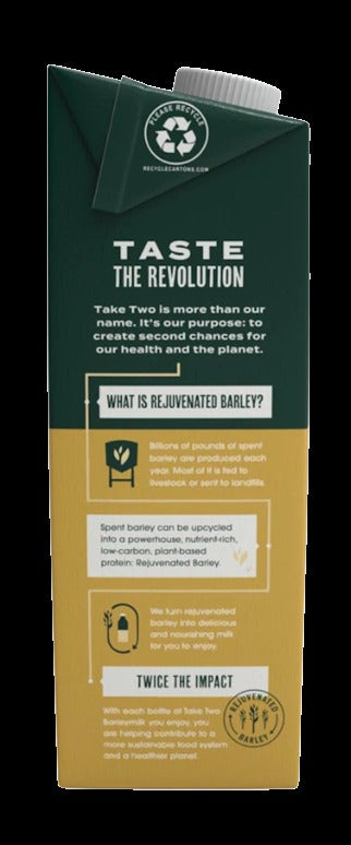 Original Barleymilk