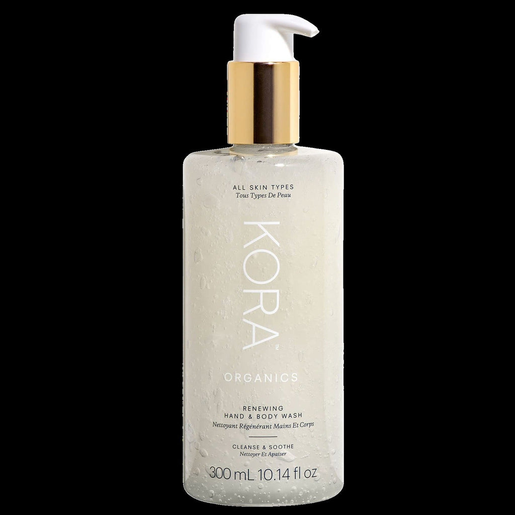 Renewing Hand and Body Wash