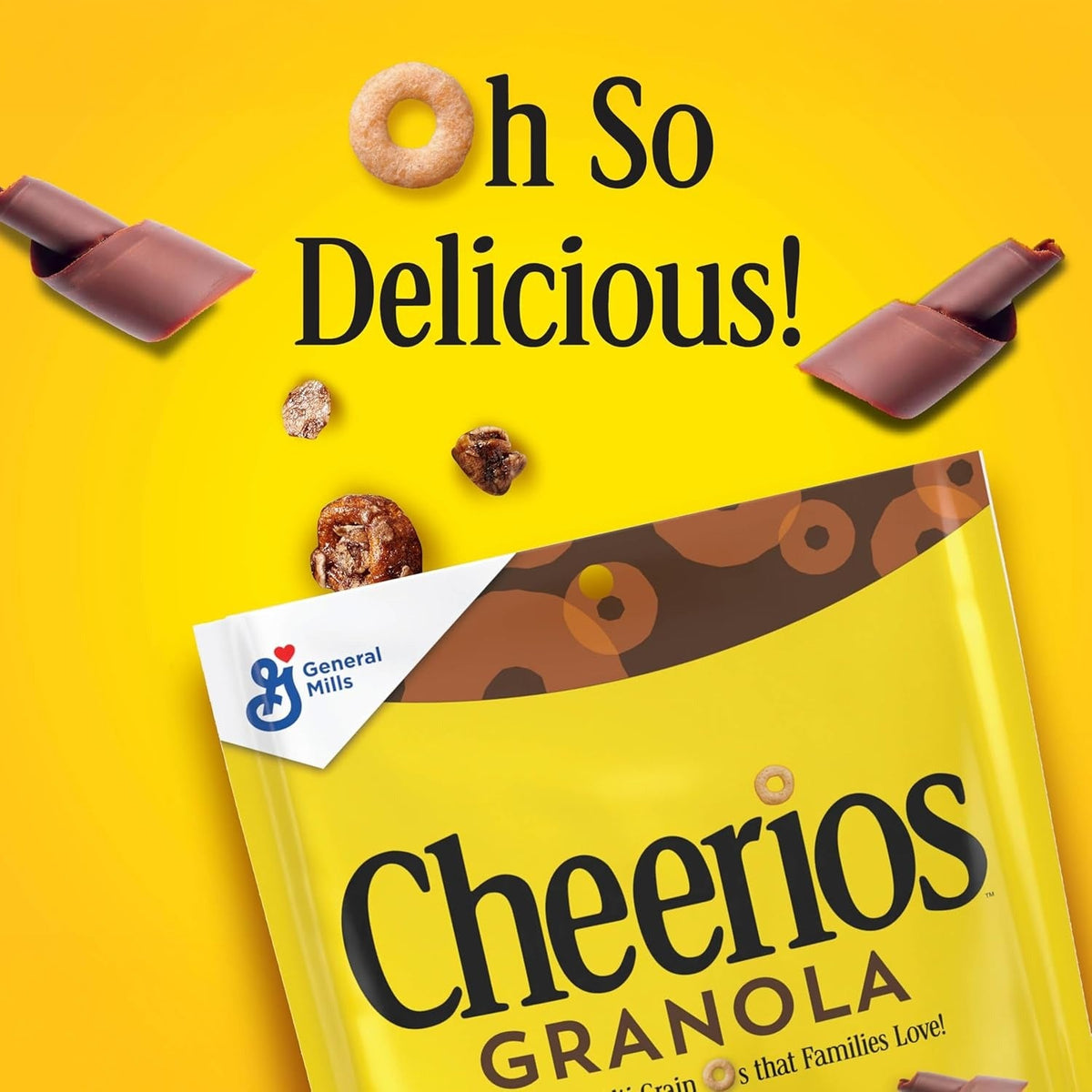 Chocolate Granola