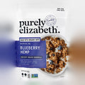 Blueberry Hemp Ancient Grain Granola