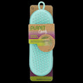 Planet Detangling Palm Hair Brush - Teal