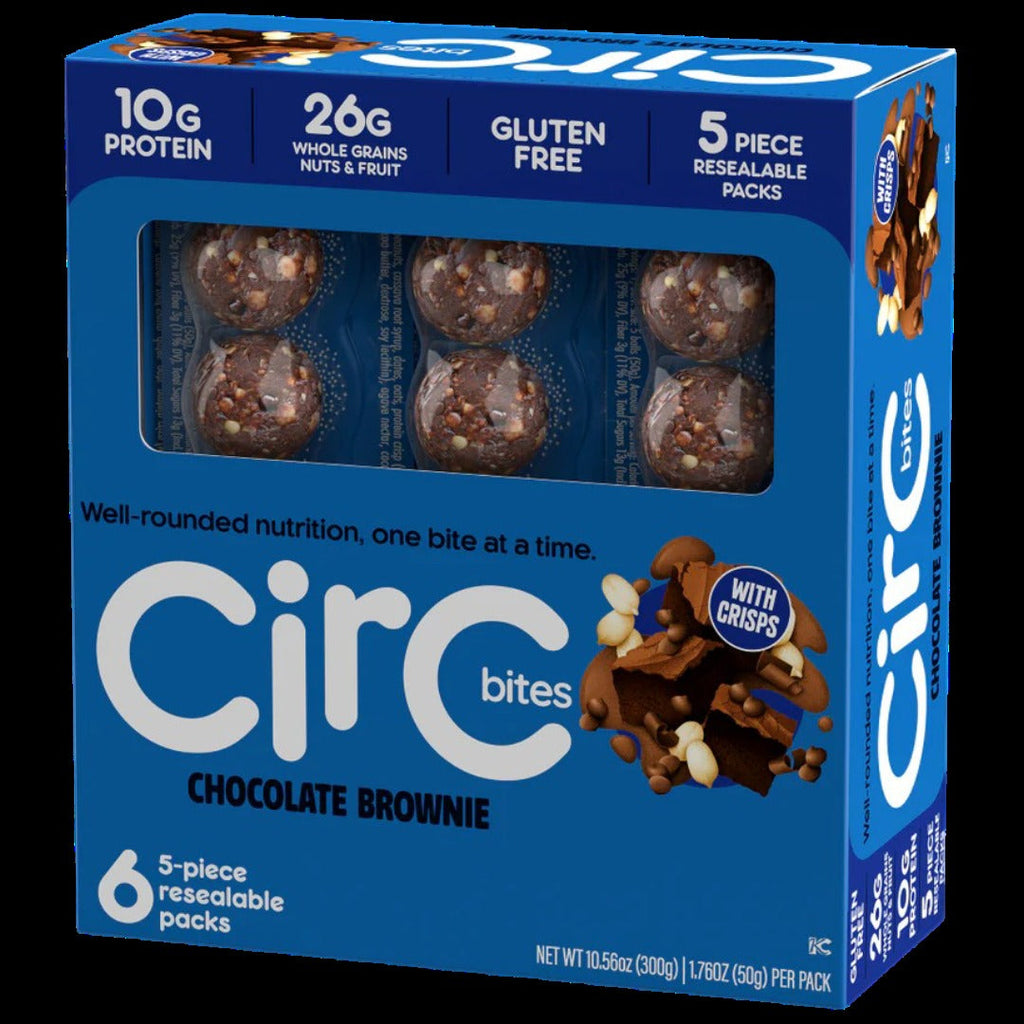 Chocolate Brownie Energy Bites