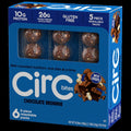 Chocolate Brownie Energy Bites