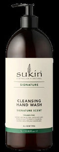 Cleansing Hand Wash