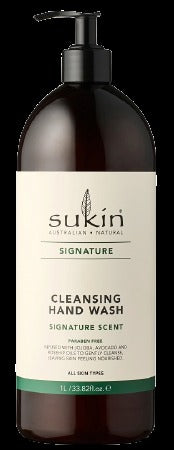 Cleansing Hand Wash
