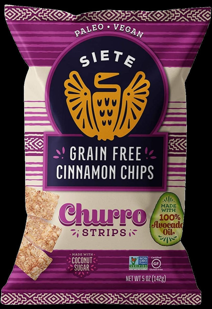 Churro Strips