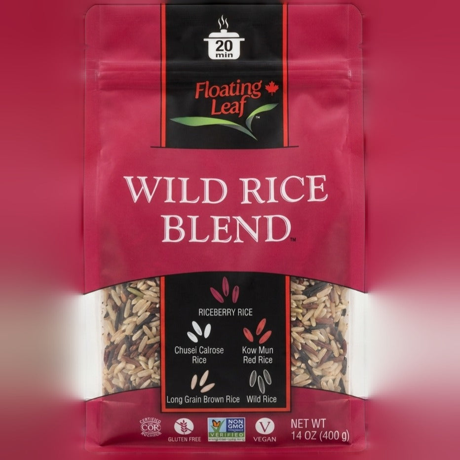 Wild Rice Blend