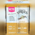 Vanilla Cream Zero Sugar (4 Pack)