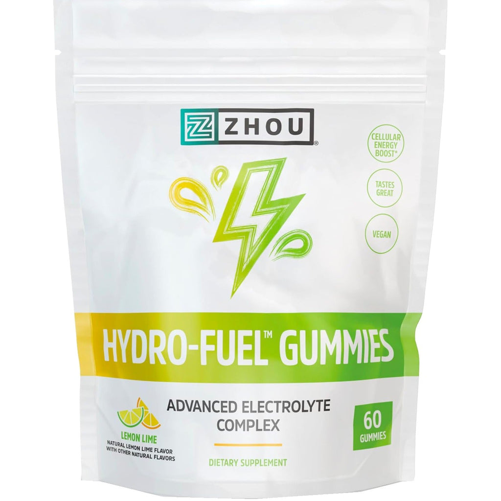 Hydro-Fuel Gummy - Lemon Lime (60 CT)