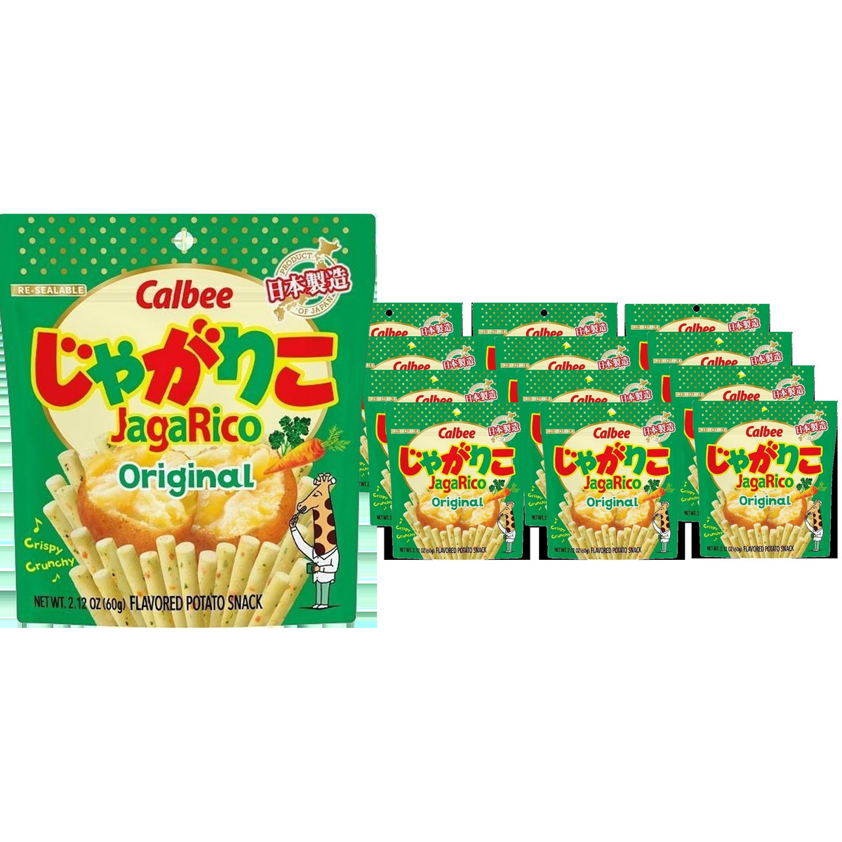 Original Jagarico (12 Pack)