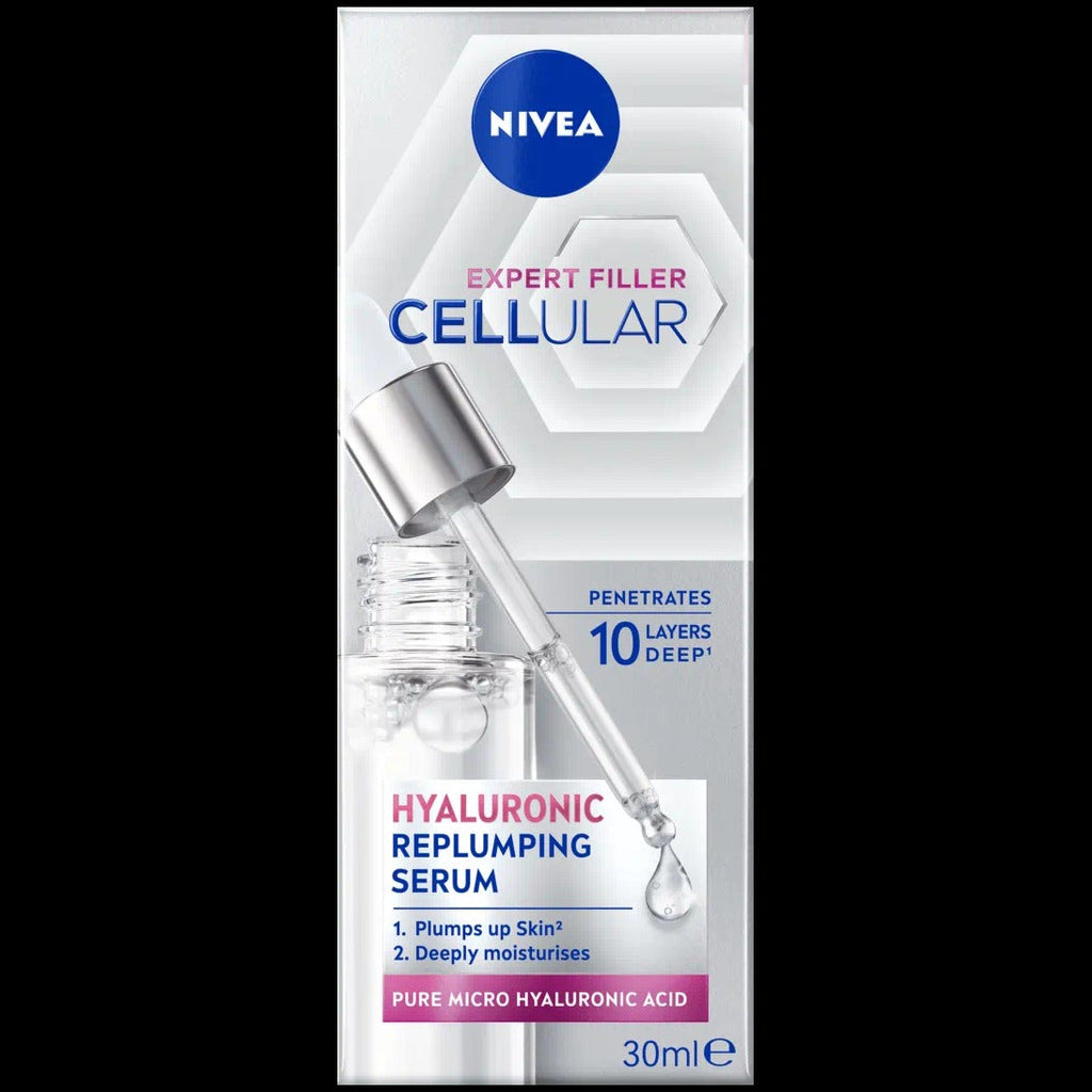 Cellular Filler Expert Replumping Hyaluronic Serum