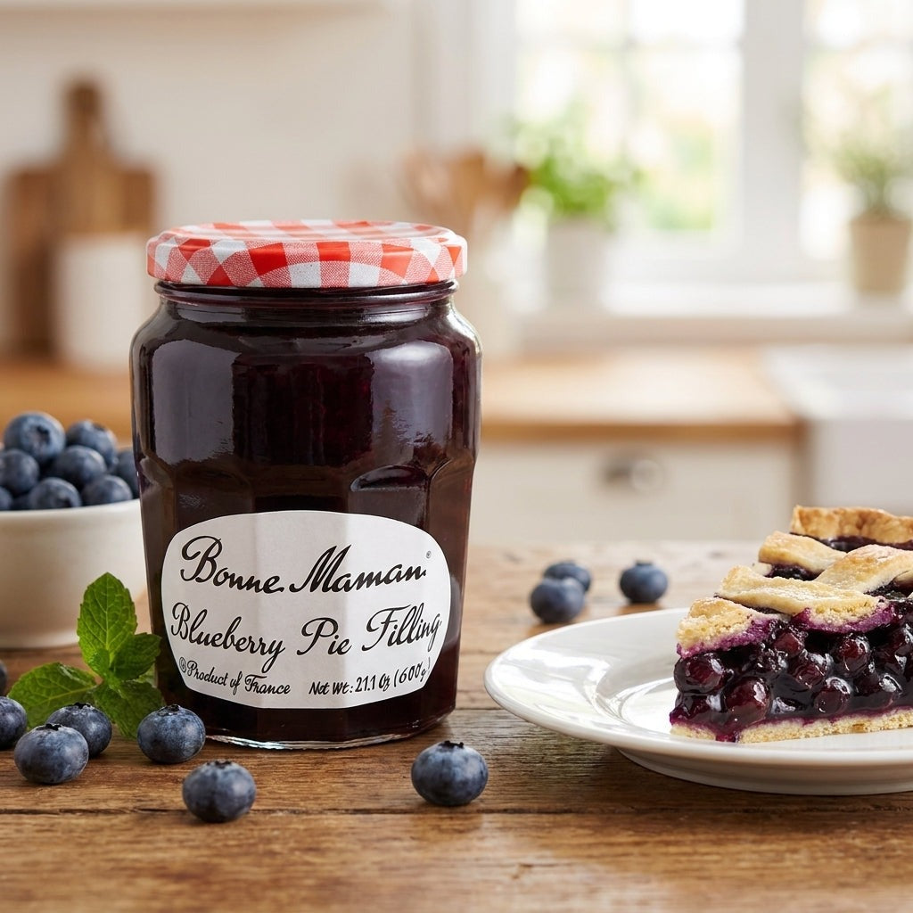 Blueberry Pie Filling