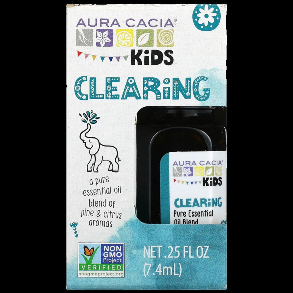 Kids Clearing Essential Oil
