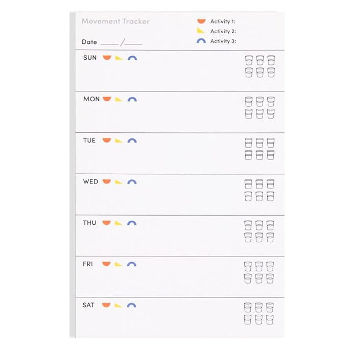 Movement Tracker