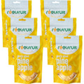Gently Dried Pineapple (6 Pack)