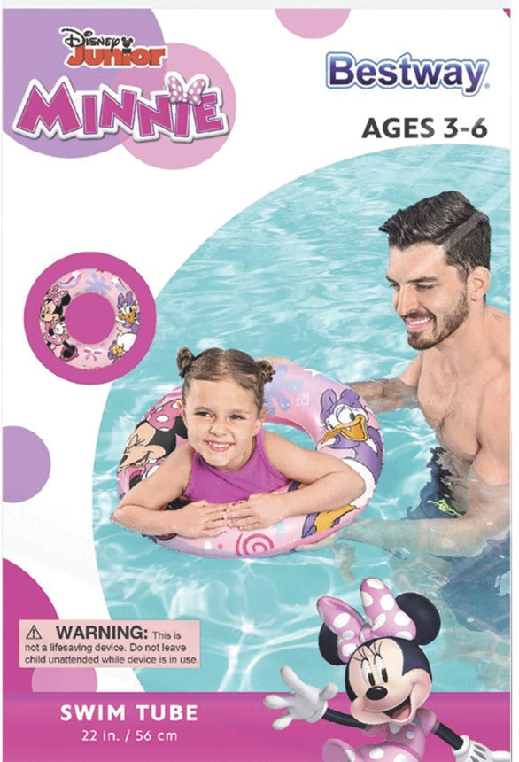Minnie Mouse Disney Toy Swim Tube