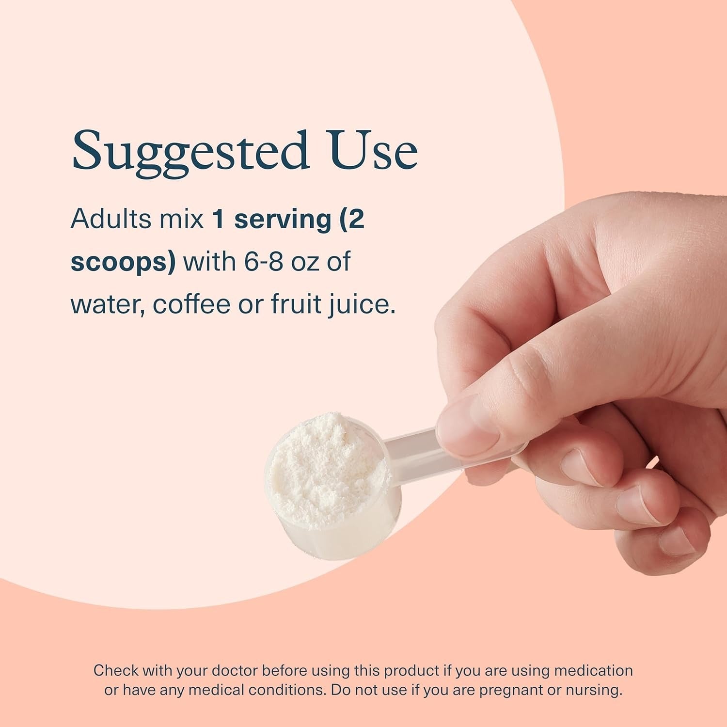 Vanilla Collagen Powder